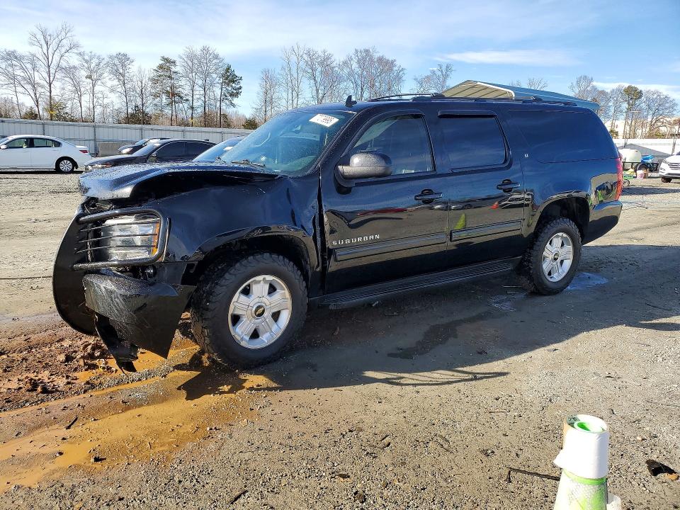 Aukcja sprzedaży 2013 Chevrolet Suburban, vin: 1GNSKJE72DR205455, numer aukcji: 77079995