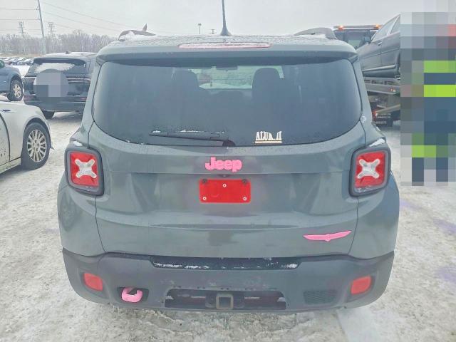 Продаж на аукціоні авто 2016 Jeep Renegade, vin: ZACCJBCT3GPD19716, номер лоту: 75441325