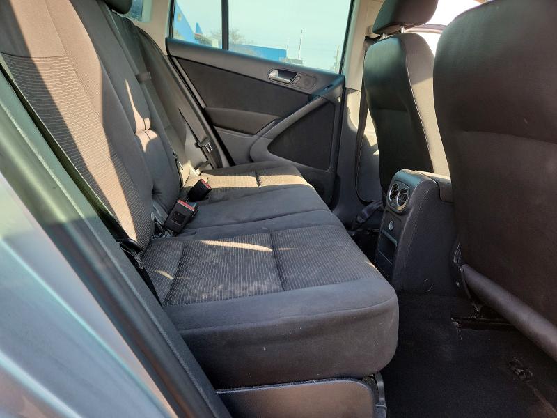 Продажа на аукционе авто 2013 Volkswagen Tiguan, vin: WVGAV3AX0DW624043, номер лота: 77870725