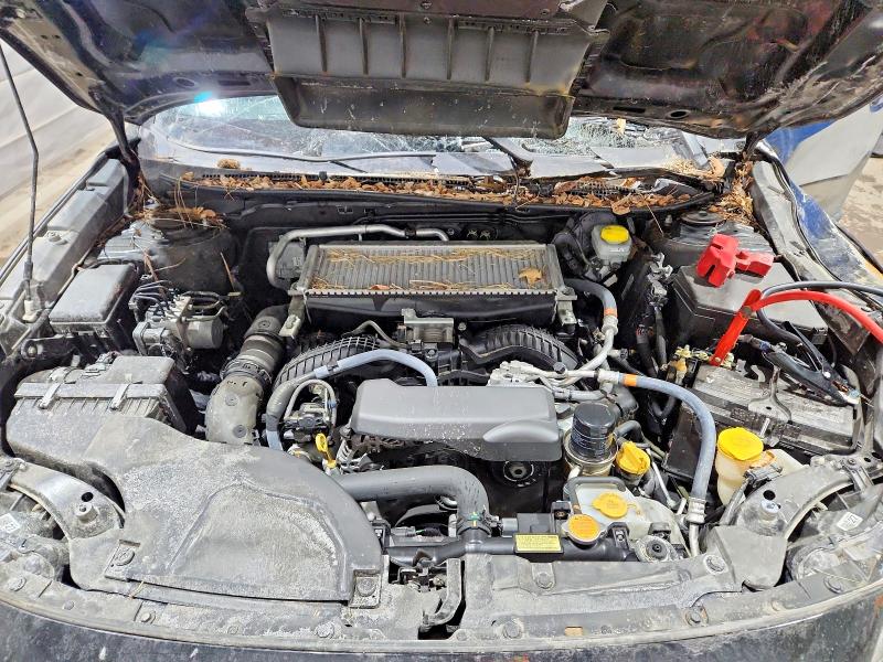 2024 Subaru Outback მანქანა იყიდება აუქციონზე, vin: 4S4BTGUD4R3126925, აუქციონის ნომერი: 78885465