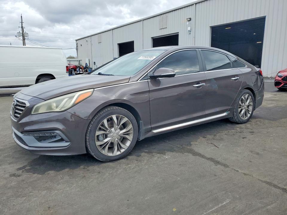 Aukcja sprzedaży 2015 Hyundai Sonata, vin: 5NPE34ABXFH229611, numer aukcji: 77265395