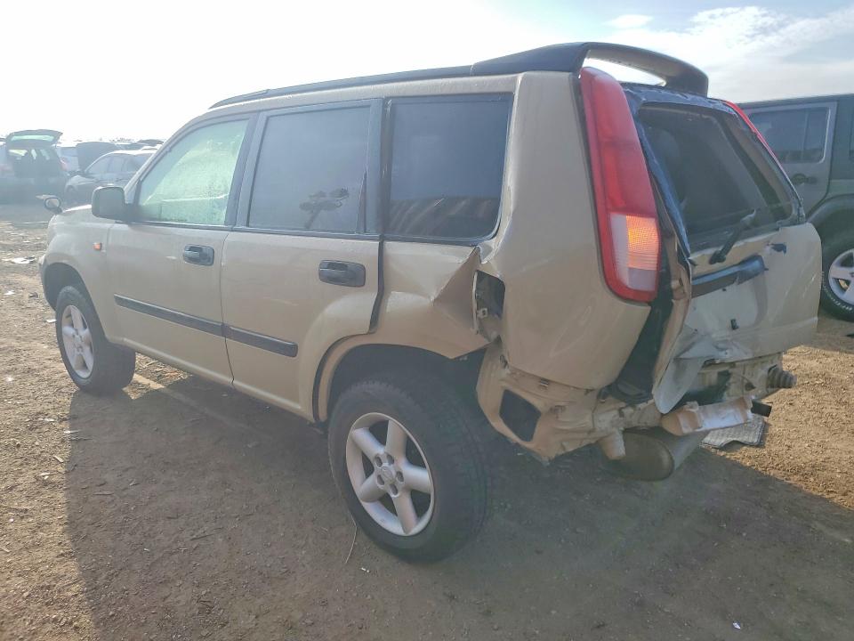 79008315 :رقم المزاد ، NT30002843 vin ، 2000 Niss X-trail مزاد بيع