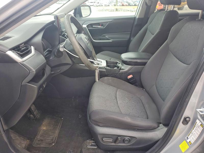 Продажа на аукционе авто 2021 Toyota Rav4, vin: 2T3W1RFV9MC145829, номер лота: 78170385