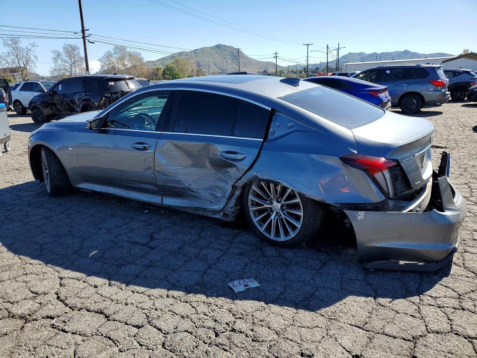 Aukcja sprzedaży 2020 Cadillac Ct5, vin: 1G6DT5RK3L0136110, numer aukcji: 76849575