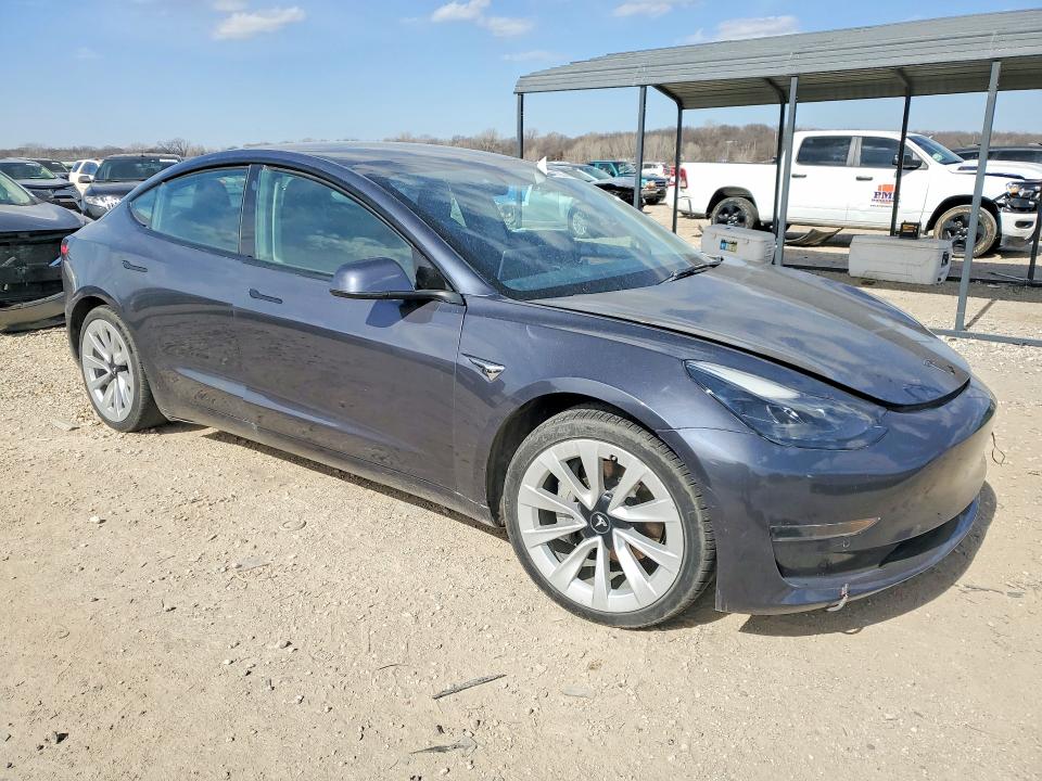 Продаж на аукціоні авто 2022 Tesla Model 3, vin: 5YJ3E1EA0NF289086, номер лоту: 78274155
