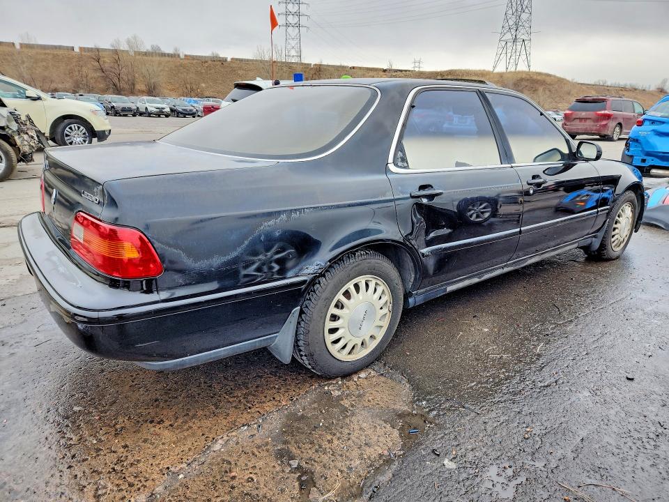 77159275 :رقم المزاد ، JH4KA7669PC022614 vin ، 1993 Acura Legend مزاد بيع