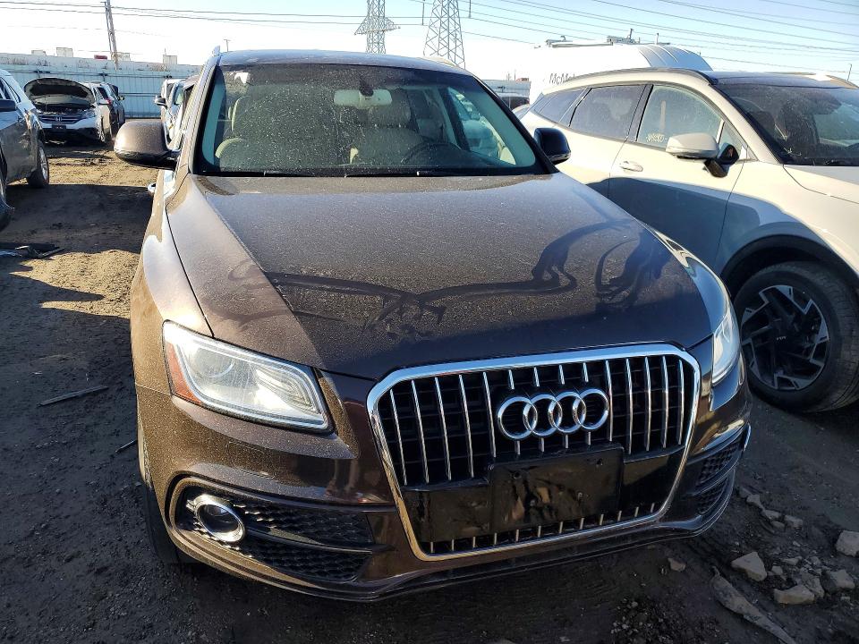 Aukcja sprzedaży 2015 Audi Q5, vin: WA1DGAFP5FA099676, numer aukcji: 77797555