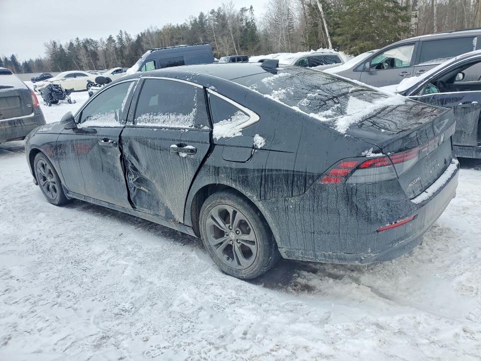 75172125 :رقم المزاد ، 1HGCY1F35RA801271 vin ، 2024 Honda Accord مزاد بيع