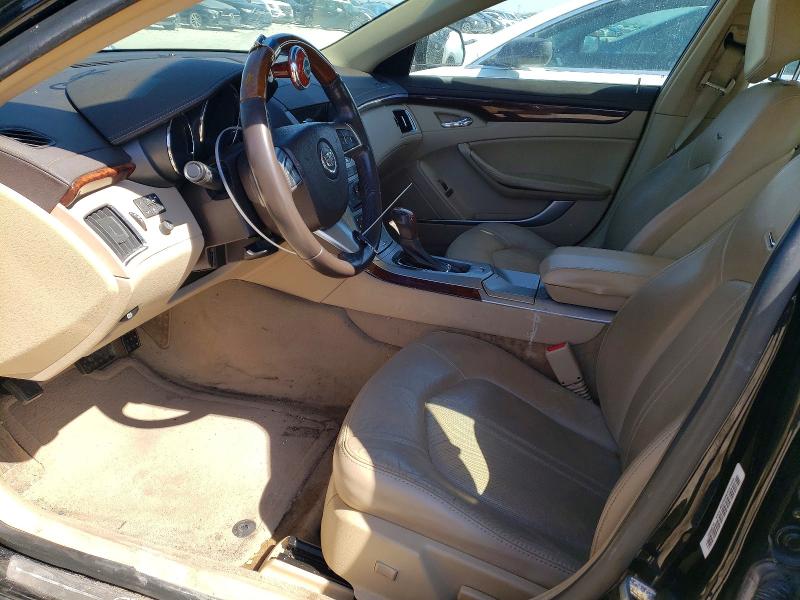 Продаж на аукціоні авто 2012 Cadillac Cts, vin: 1G6DF5E53C0104331, номер лоту: 73063005