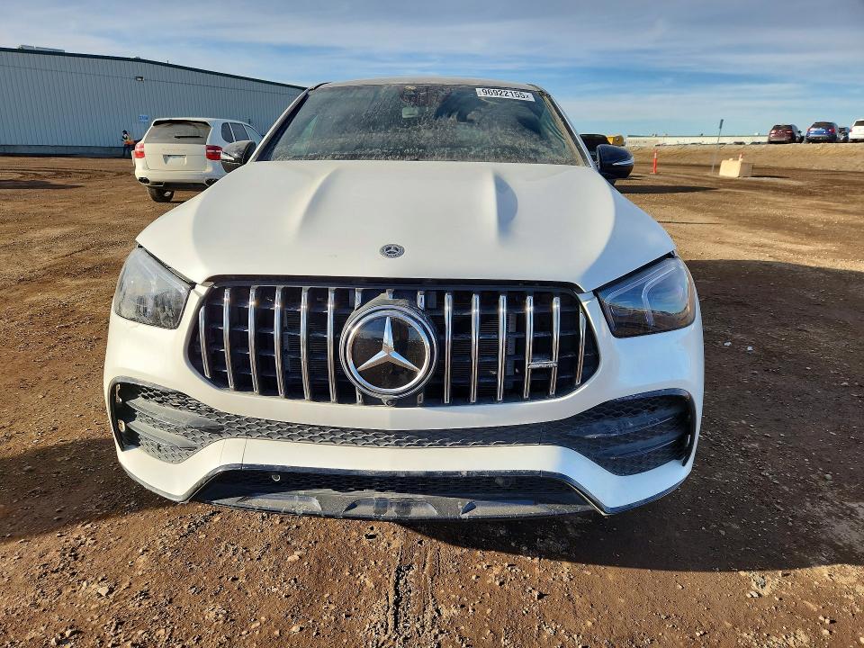 Продаж на аукціоні авто 2021 Mercedes-benz Gle Coupe, vin: 4JGFD6BB1MA312159, номер лоту: 96922155
