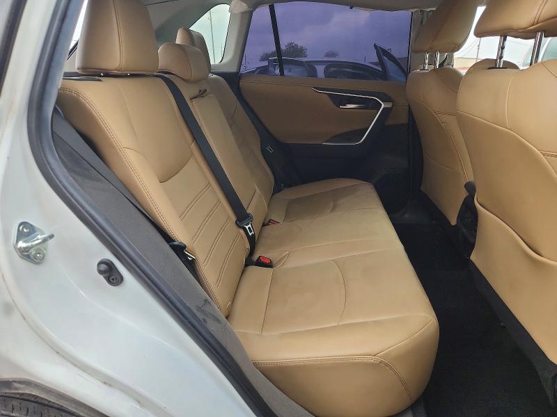 Aukcja sprzedaży 2021 Toyota Rav4, vin: 2T3Y1RFV2MW129835, numer aukcji: 76787545