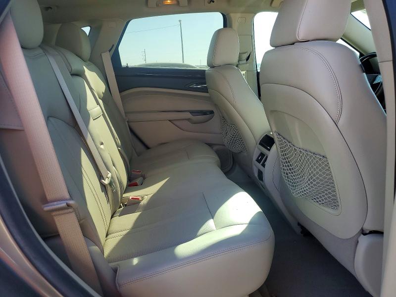Aukcja sprzedaży 2012 Cadillac Srx, vin: 3GYFNBE34CS540663, numer aukcji: 76609075