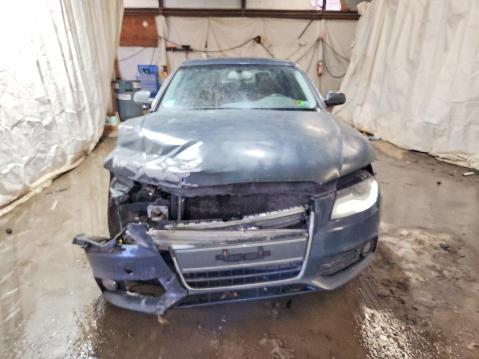 Продаж на аукціоні авто 2011 Audi A4, vin: WAUKFAFL1BN053095, номер лоту: 75002935