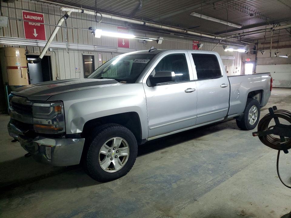 Aukcja sprzedaży 2016 Chevrolet Silverado, vin: 1GCUKREC4GF118319, numer aukcji: 73904925