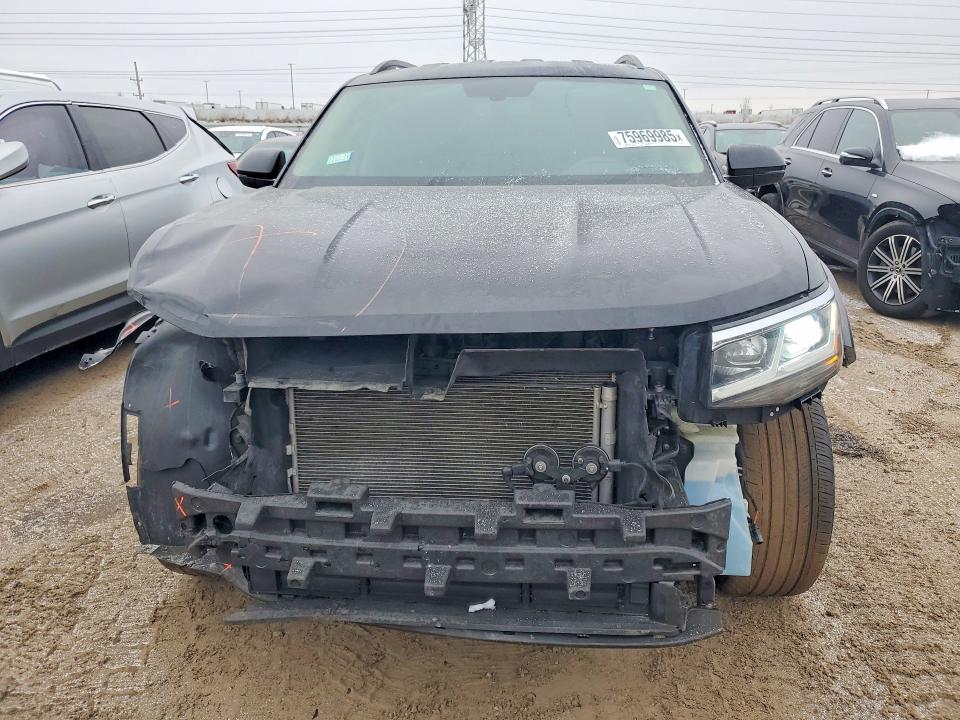 Aukcja sprzedaży 2022 Volkswagen Atlas, vin: 1V2HR2CA8NC532965, numer aukcji: 75969985