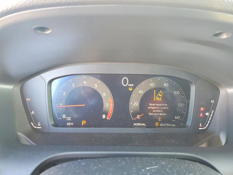 2025 Acura Adx მანქანა იყიდება აუქციონზე, vin: 3HDSA1H53SM702551, აუქციონის ნომერი: 78213715