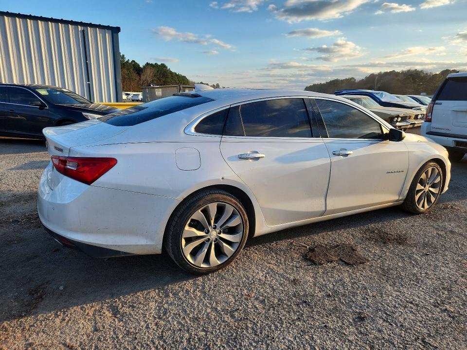 Aukcja sprzedaży 2018 Chevrolet Malibu, vin: 1G1ZE5SX5JF178901, numer aukcji: 76130275