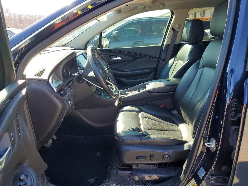 Aukcja sprzedaży 2020 Buick Envision, vin: LRBFX4SX4LD207574, numer aukcji: 78098265