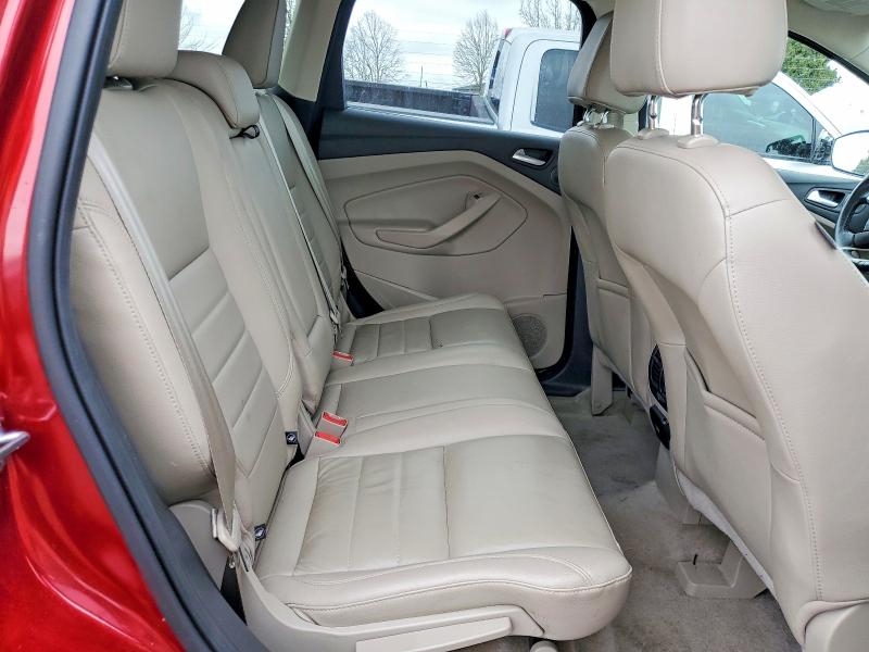 Aukcja sprzedaży 2016 Ford Escape, vin: 1FMCU9J91GUA95573, numer aukcji: 78308505