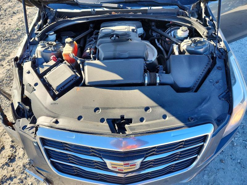 Aukcja sprzedaży 2016 Cadillac Ats, vin: 1G6AA5RA5G0168384, numer aukcji: 74996725
