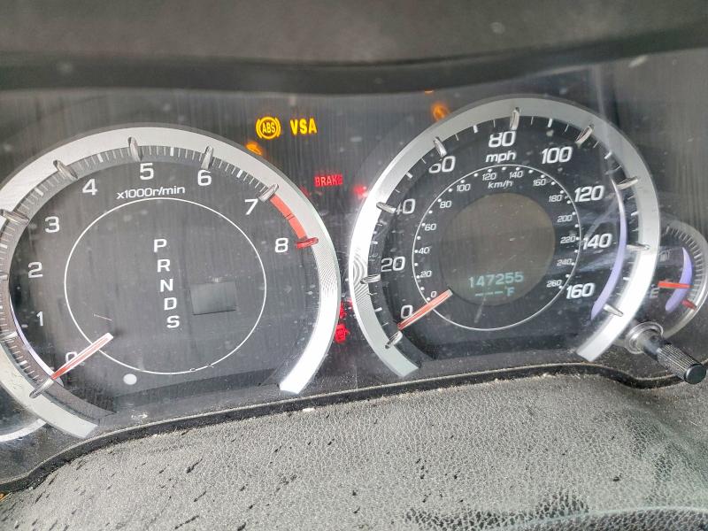 2010 Acura Tsx მანქანა იყიდება აუქციონზე, vin: JH4CU2F62AC001108, აუქციონის ნომერი: 77389965
