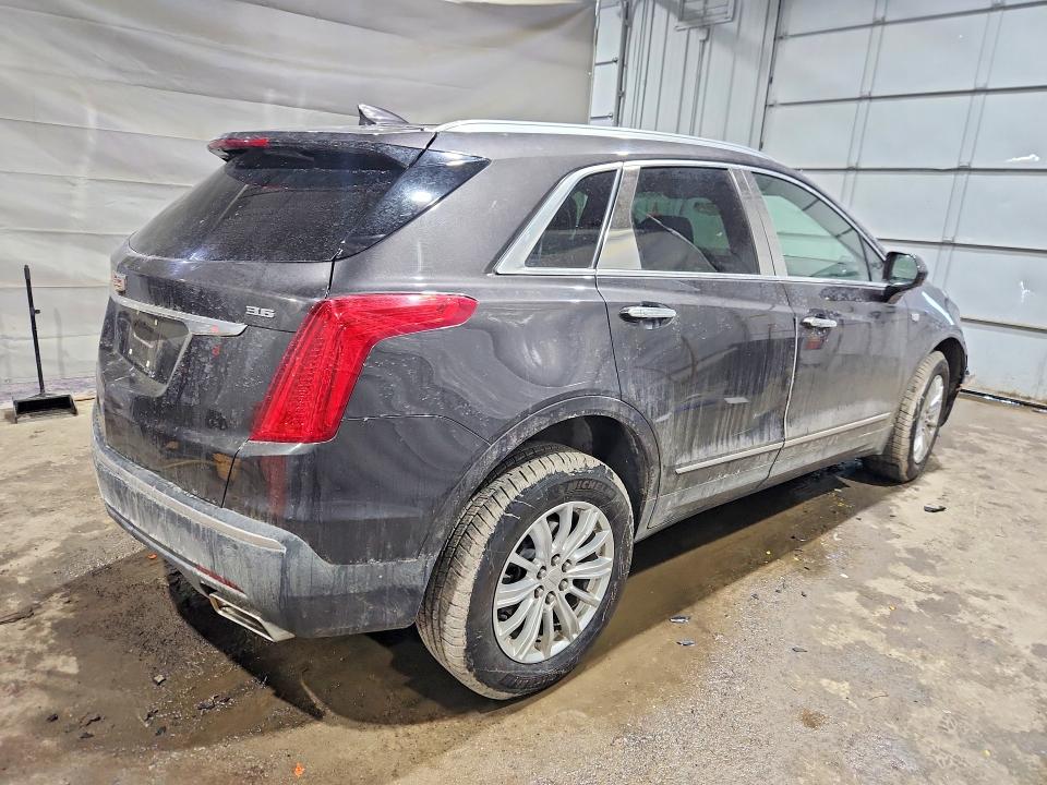 Продажа на аукционе авто 2018 Cadillac Xt5, vin: 1GYKNBRS8JZ120274, номер лота: 78122825