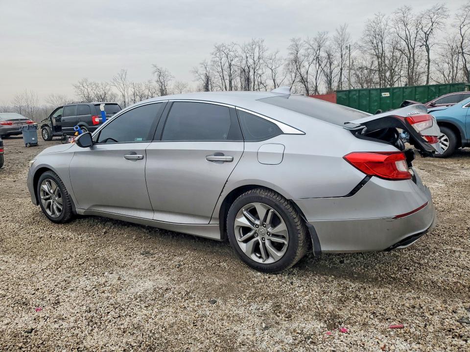 Продаж на аукціоні авто 2020 Honda Accord, vin: 1HGCV1F1XLA127522, номер лоту: 77728695
