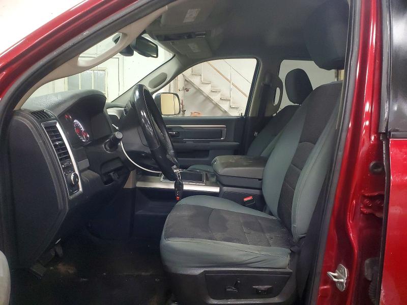 Продаж на аукціоні авто 2014 Ram 1500, vin: 1C6RR7LG2ES203229, номер лоту: 78174035