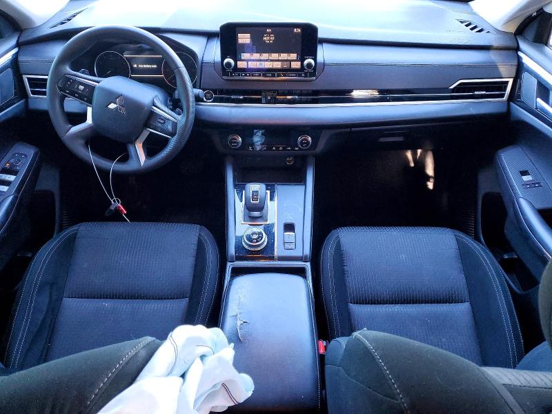 Продаж на аукціоні авто 2023 Mitsubishi Outlander, vin: JA4J4TA84PZ008066, номер лоту: 76913525