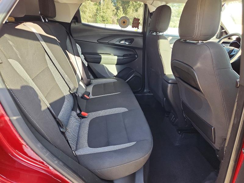 Продажа на аукционе авто 2023 Chevrolet Trailblazer, vin: KL79MPSL1PB088127, номер лота: 76659175