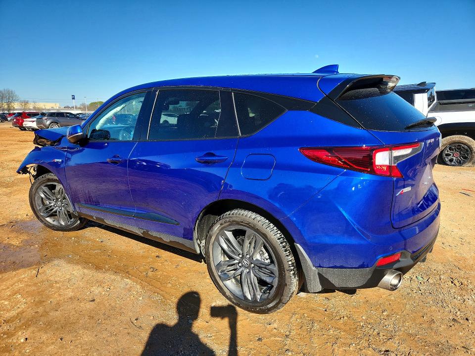 Aukcja sprzedaży 2023 Acura Rdx, vin: 5J8TC1H61PL002076, numer aukcji: 79258365