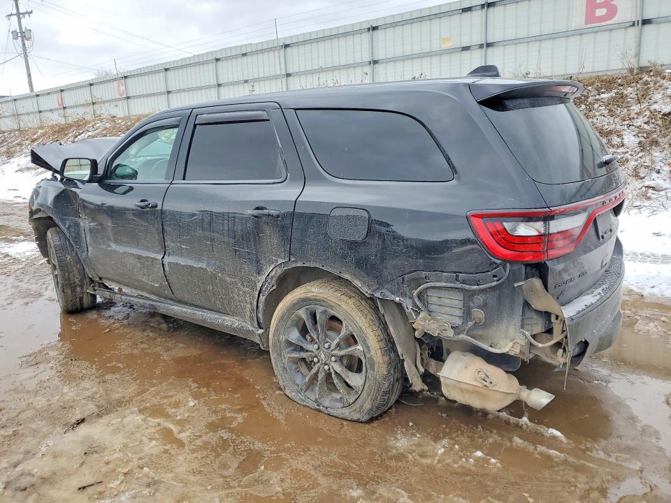 Продаж на аукціоні авто 2021 Dodge Durango, vin: 1C4SDJCT0MC574210, номер лоту: 78984165