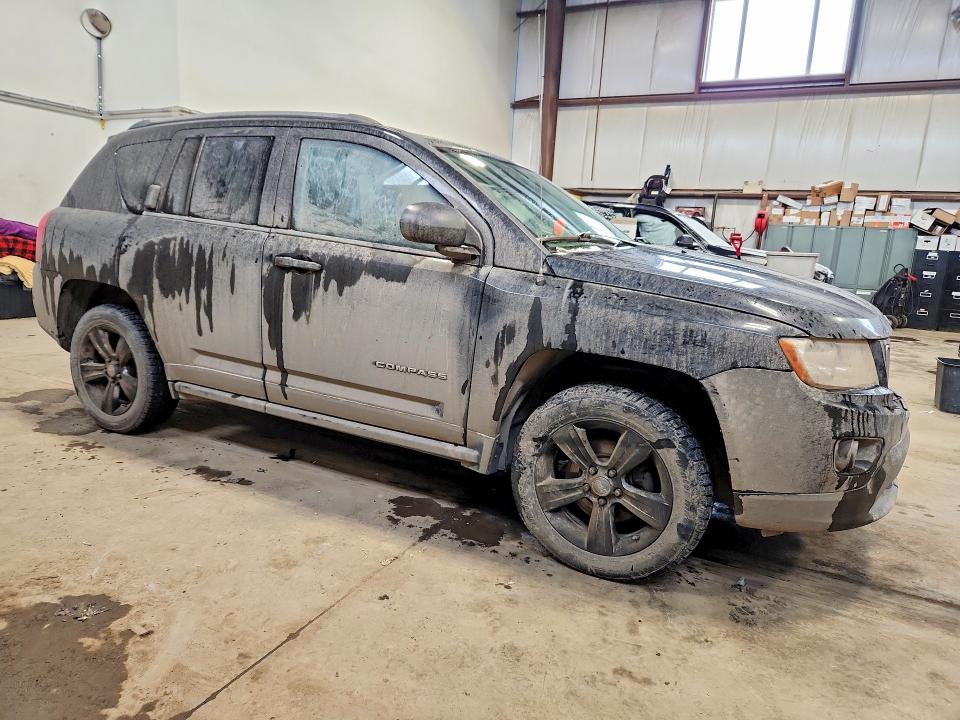 Aukcja sprzedaży 2013 Jeep Compass, vin: 1C4NJDAB0DD240755, numer aukcji: 77738695