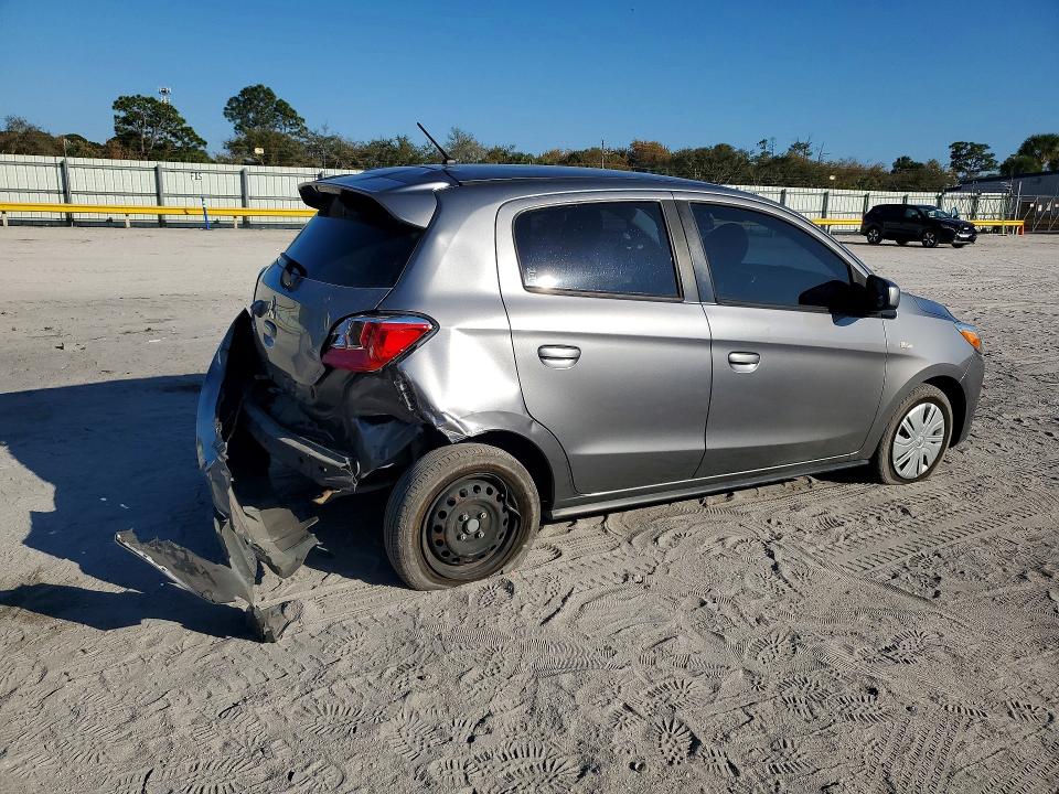 Продаж на аукціоні авто 2021 Mitsubishi Mirage, vin: ML32AUHJ2MH004927, номер лоту: 77495415