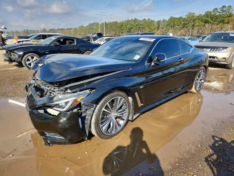 Aukcja sprzedaży 2019 Infiniti Q60, vin: JN1EV7EK9KM230340, numer aukcji: 75932385