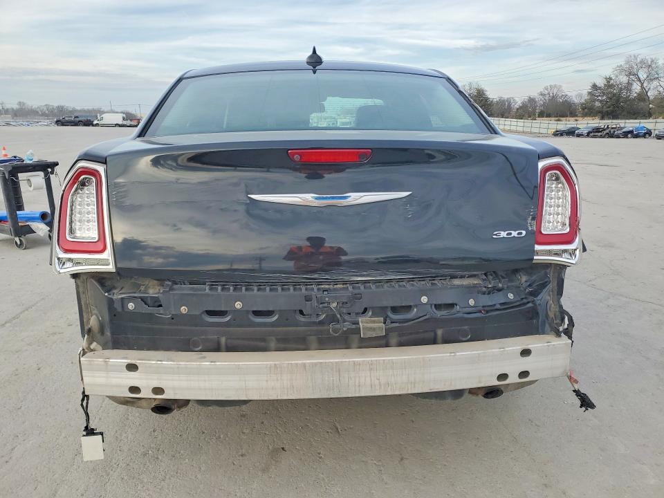 2015 Chrysler 300 მანქანა იყიდება აუქციონზე, vin: 2C3CCAAG1FH904048, აუქციონის ნომერი: 76041615