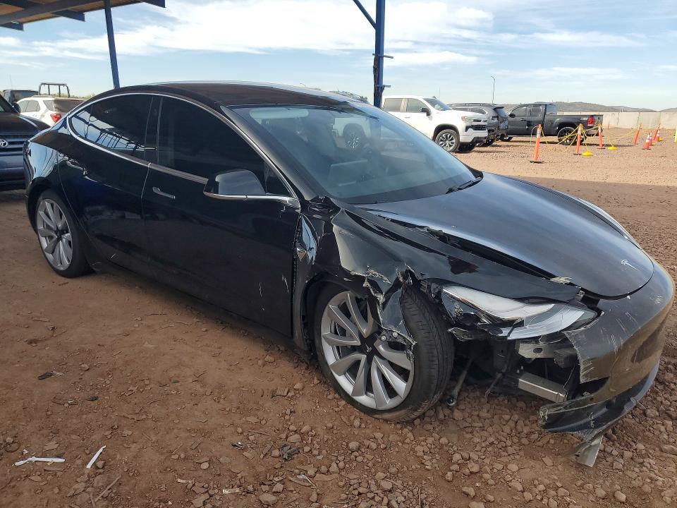 Продаж на аукціоні авто 2020 Tesla Model 3, vin: 5YJ3E1EB9LF790824, номер лоту: 78822735