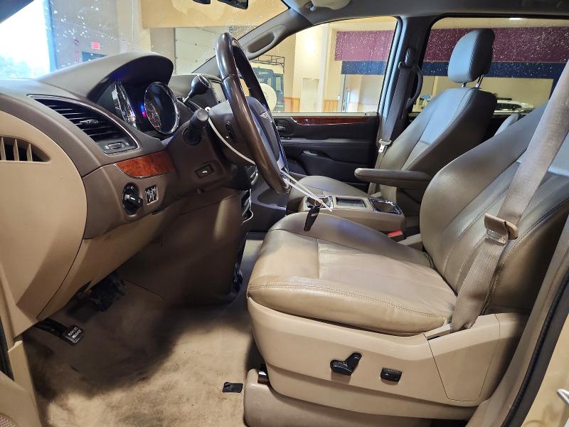 78302615 :رقم المزاد ، 2A4RR8DG4BR659480 vin ، 2011 Chrysler Town & Country مزاد بيع