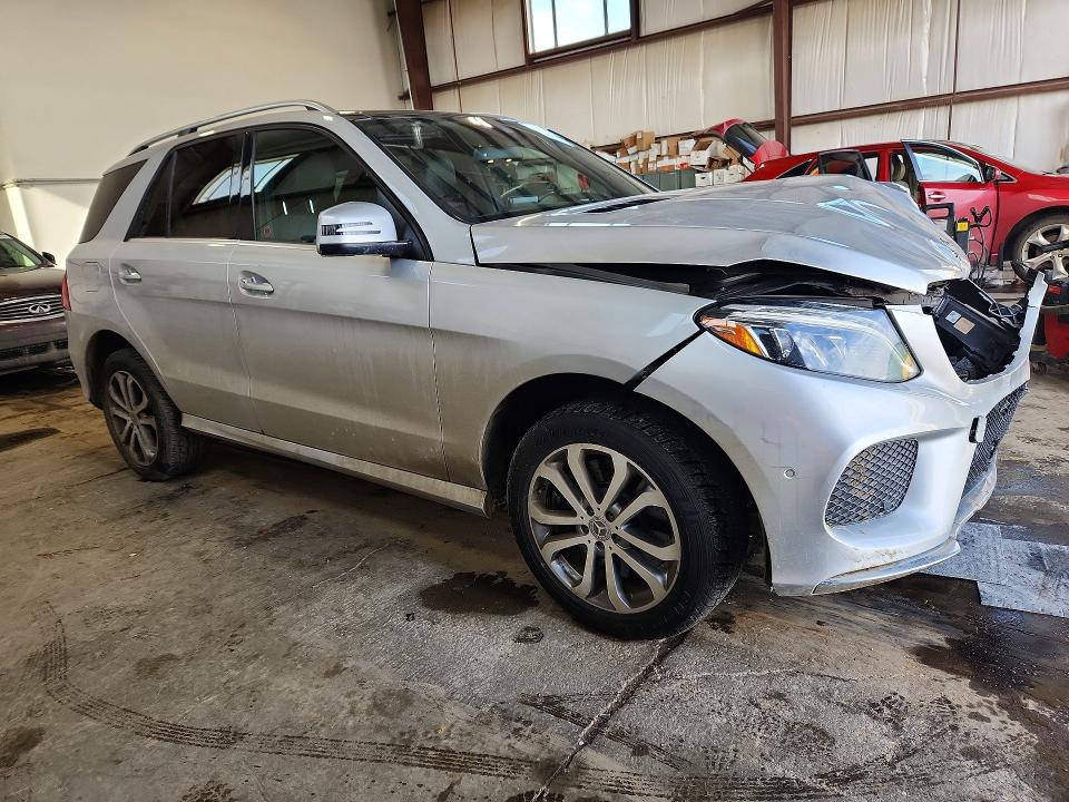 2017 Mercedes Benz Gle მანქანა იყიდება აუქციონზე, vin: 4JGDA5GB6HA945085, აუქციონის ნომერი: 78731075