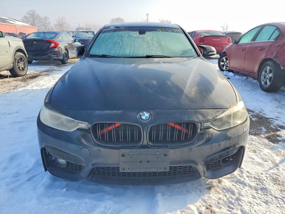 Aukcja sprzedaży 2012 Bmw 335, vin: WBA3A9C51CF270956, numer aukcji: 76016595