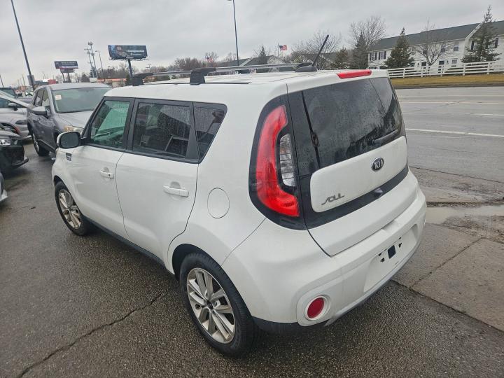 Продаж на аукціоні авто 2018 Kia Soul +, vin: KNDJP3A51J7893249, номер лоту: 78258455