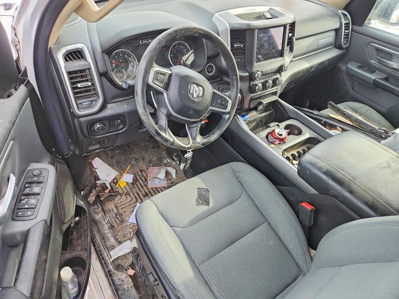 Продаж на аукціоні авто 2020 Ram 1500, vin: 1C6SRFBT2LN165197, номер лоту: 76028365