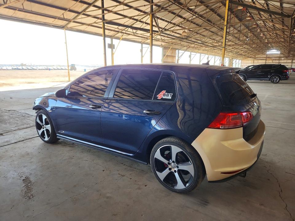 Aukcja sprzedaży 2017 Volkswagen Gti, vin: 3VW5T7AU4HM068217, numer aukcji: 78540485