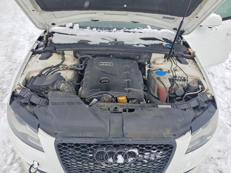 Aukcja sprzedaży 2011 Audi A4, vin: WAUHFCFL2BA026856, numer aukcji: 78301475