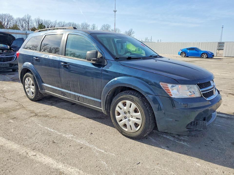 Aukcja sprzedaży 2015 Dodge Journey, vin: 3C4PDCAB1FT511829, numer aukcji: 78062475