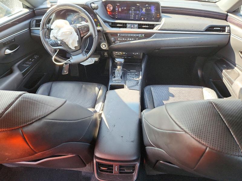 2020 Lexus Es 350 მანქანა იყიდება აუქციონზე, vin: 58ADZ1B11LU056839, აუქციონის ნომერი: 79356205