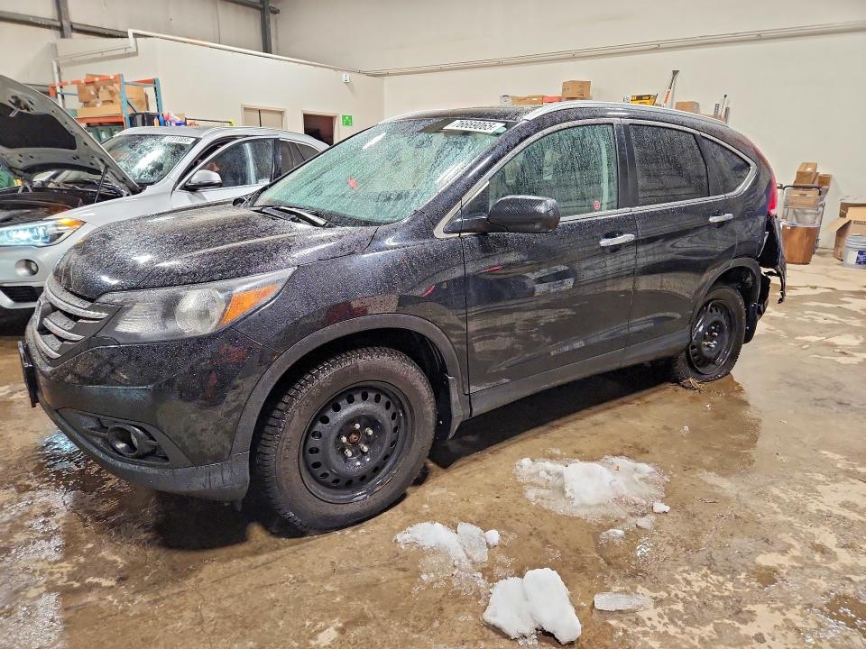 76669065 :رقم المزاد ، 2HKRM4H94DH102500 vin ، 2013 Honda Cr-v مزاد بيع