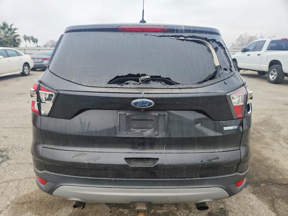 Aukcja sprzedaży 2017 Ford Escape, vin: 1FMCU9G98HUA23424, numer aukcji: 75687975