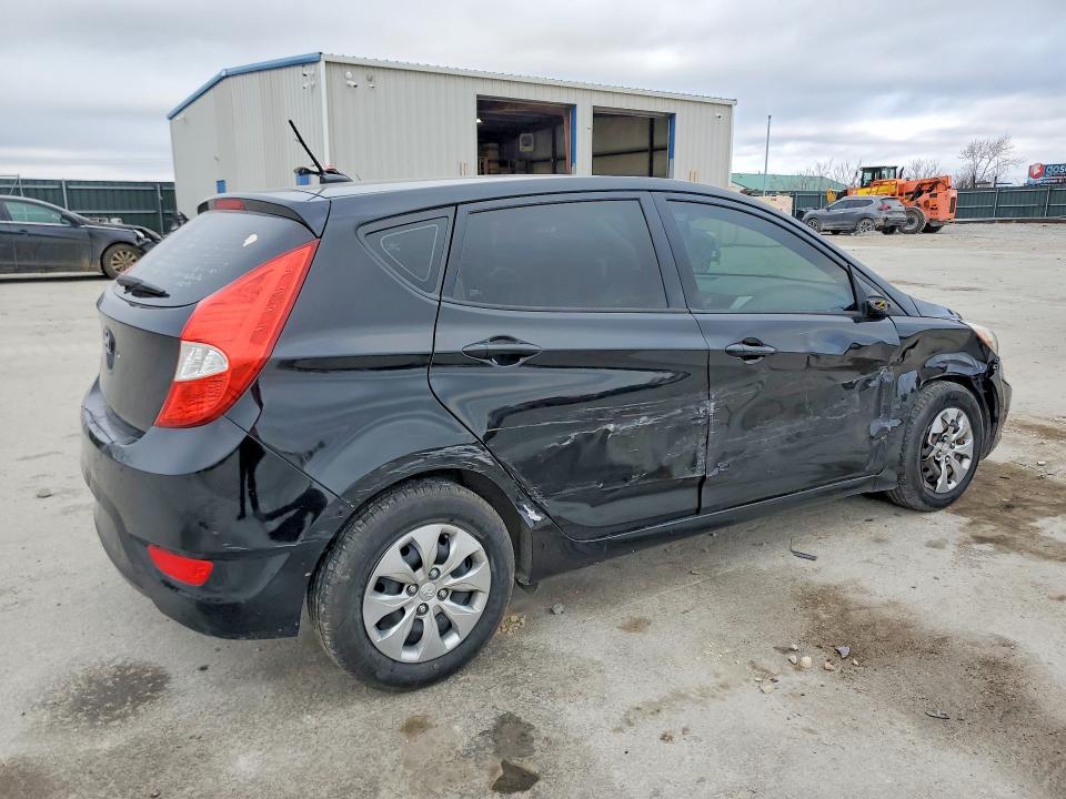 Продажа на аукционе авто 2017 Hyundai Accent, vin: KMHCT5AE2HU364206, номер лота: 78742065