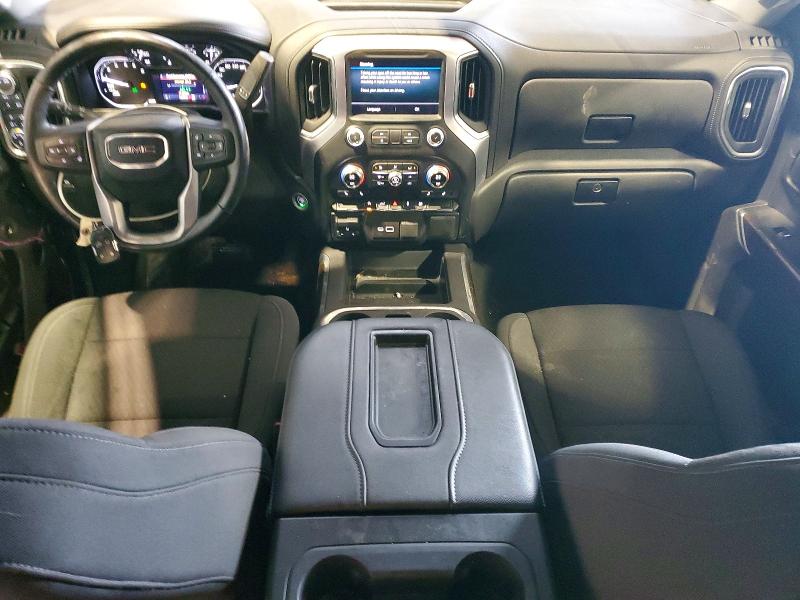 2021 Gmc Sierra მანქანა იყიდება აუქციონზე, vin: 3GTU9CEDXMG332789, აუქციონის ნომერი: 77087055